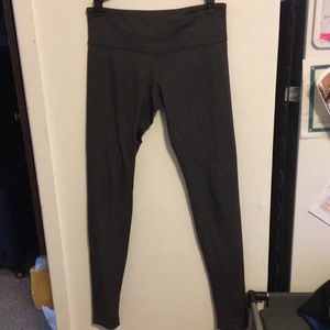 Lululemon Wunder Under Leggings